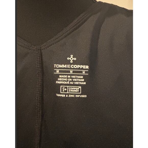 NWT Women's Tommie Copper Sports Bra with Front Zip Sz M - Picture 11 of 12